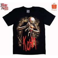 เสื้อวง Korn MS -92 เสื้อวงดนตรี เสื้อวงร็อค เสื้อนักร้อง ราคาส่ง ไม่ต้อง