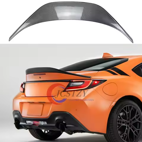 For Toyota GR86 ZN8 Subaru BRZ ZD8 2022 2023 2024 2025 Rear Tail Spoiler Wings