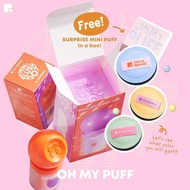 OH MY BLUSH DOT #บลัชหัวโต #ohmyblushdot (11 Colors) 3g. โอ้วมายบลัช
