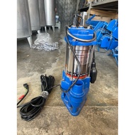 DAYUAN SUBMERSIBLE 1HP SEAWAGE PUMP