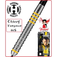 Harrows Dart Steel Tip Dart - Chizzy Tungsten 80% (22G 23G 24G)