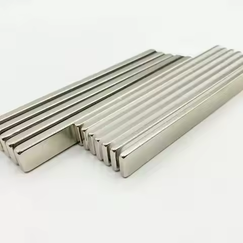 100x10x3/5mm Super Strong Magnetic Magnets Length 100mm Permanent Neodymium Magnet 100x10x3/5 Longer