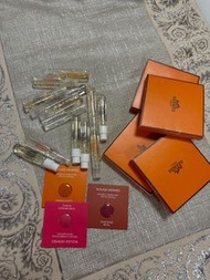Hermes 香水版