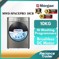 Morgan Front Load Combo Washer Dryer MWD-SPACEPRO 10CB (10KG) / Midea MF100D85B  (8.5KG/5KG)