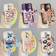 Casing OPPO A9 2020 A5 2020 Kartun Kulit Phone casing