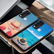 VIVO Y30 Case VIVO Y30i/ VIVO Y50/ - Vivo Y30 Y30i Y50 Casing - OP M61 MOTIF - Glossy - Casing hp - 