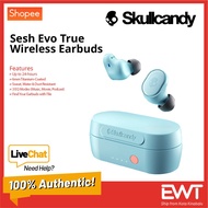 Skullcandy Sesh Evo True Wireless Earbuds 100% ORIGINAL