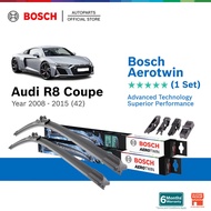 Bosch Aerotwin Plus Multi Clip Wiper Set for Audi R8 (22"/22")