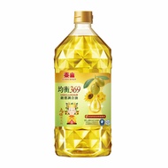 泰山 均衡369嚴選調合油 2L (6入/箱) (大甲媽祖版 隨機出貨)