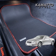Kamatto Classic Lexus SC/Toyota Soarer Z40 2001 - 2010 Car Floor Mat and Carpet