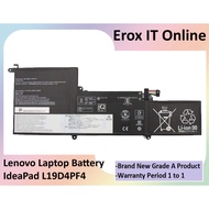 Lenovo L19D4PF4 L19C4PF4 L19M4PF4 IdeaPad SLIM 7 14IIL05 7-14ARE05 YOGA SLIM 7-14ILL05 Laptop Batter