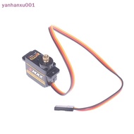 [YAN] 1Pc ck EMAX ES08MA II Metal Gear Micro Servo Digital Servo Up For RC Model MY