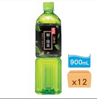 道地-極品解綠茶900ml x 12樽