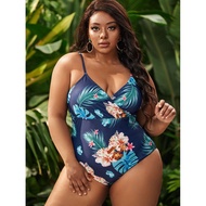 Plus Size One Piece Swimsuit 0XL | 2XL | 3XL