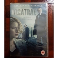 Alcatraz - The Complete Series [DVD]