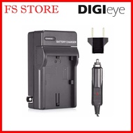 DIGIEYEGLOBAL/VILOSO CHARGER FOR PANASONIC S009/BCF10E BATTERY (charger only)