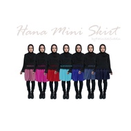 [CLEARANCE SALE] Hana Mini Skirt