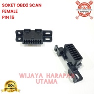 OBD2 ECU Socket Chery QQ OBD2 Scan 16 Pin Female Scanner Warranty OBD2 Scanner OBD Scanner