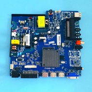 !Good test TV network motherboard CV358H-T42 works well
