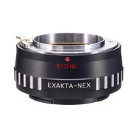 อะแดปเตอร์สำหรับ Exakta EXA เมาท์กับ Sony A7 A7s A7C A7r2 A7m3 A7r4 A7r5 A9 A1 A6700 ZV-E10กล้อง ZV-E1