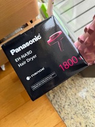 風筒Panasonic 全新nanocare EH-NA9D