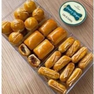 KUE KERING PAKET COOKIES NASTAR BY PASTRY BOGOR EL09I09A82L