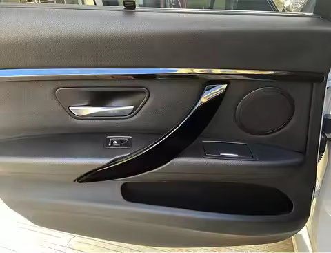 Replace Interior Car Door Handle Cover Trim For BMW 3 4 Series M3 M4 F30 F34 F36 F32 F33 F80 F82 F83