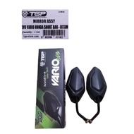 Vario 125/150 Motorcycle Mirror/Beat FI honda TGP Accessories Variations EVO - honda, Short Stem Pay