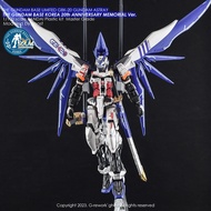 Water Decal [MG] GBK-20th GUNDAM ASTRAY (KOREA Ver.) From G-Rework