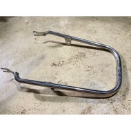 Rear seat pull bracket for honda astrea 800 astrea800 imi