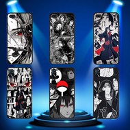 soft black Vivo Y11 Y11S Y20i Y20S Y17 Y12 Y15 U3 Y19 Y20 Y30 Y21 Y33S Y21S Uchiha Itachi2 phone cas