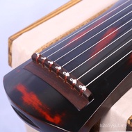 [Beginner Guqin] Zhongni Style Beginner Introductory Performance Guqin Old Cedar Performance Exam Pr