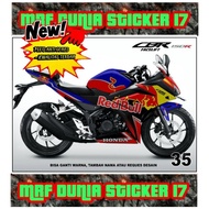 CBR 150R Facelift Full Body Decal Sticker CBR 150R Facelift Decal CBR 150R Facelift Decal Sticker CB