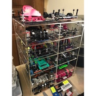 Tamiya 4WD Racing Car Display Shelving / Rack