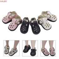 VALEX Mini Casual Shoes Mini Shoes Toys Gifts Birthday Gift Childrens Gift Mini Leather Dolls Shoes 