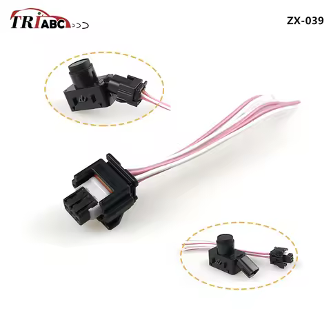 82824-78020 89341-33220 Parking Sensor Plug For Toyota Lexus ES300H LS500/500H/350 UX250H/200 LS RX 