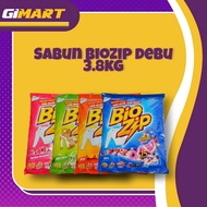 SABUN BIOZIP DEBU 3.8KG