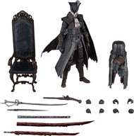 Max Factory Bloodborne: The Old Hunters: Lady Maria of The Astral Clocktower Deluxe Figma Action Fig