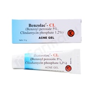 Benzolac CL Gel 10 gr