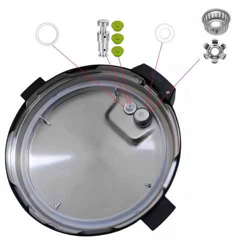 A74G-Replacement Parts For Instant Pot Duo/Duo Plus 5, 6 Qt, IP-DUO50, IP-DUO60 And IP-Duo Plus 60, 
