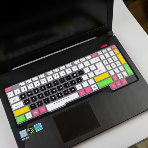 For ASUS TUF Gaming FX505 fx505ge FX505G FX 505 GD DT GM FX505GM fx505DT FX505GD 15.6'' Laptop Keybo
