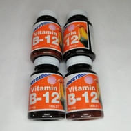 [VETKLIX] 4 Container CYANOCOBALAMIN VITAMIN B12 FOR GAMEFOWL ROOSTER: GAMEBIRD: GAMECOCK