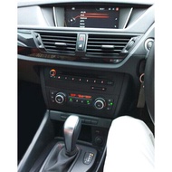 BMW X1 E84 Android TV OEM look Free Kamera