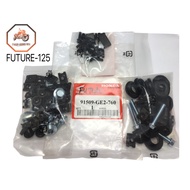 FUTURE-125 Full Set Body Screw 96 PCS (Thailand Original) 91509-GE2-760