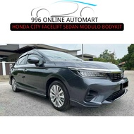 HONDA CITY 2023~2024 FACELIFT / CITY FL 2023~2024 MODULO BODYKIT / BODYKIT MODULO CITY FL BARU (PP M