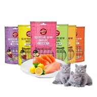 Wanpy Happy Bonus Soup 100 (14g x 5 Bars) - Cat Reward Soup