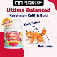 Dewarangga Ultima Balanced Skin & Fur Health per bottle