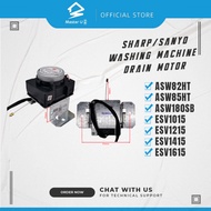 (ORIGINAL)SANYO ASW-82HT/ASW-85HT/ASW-160SB / SHARP ESV1015 / PENSONIC PWA-655A WASHING MACHINE DRAI