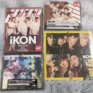 (Bulk)iKON Official JAPAN Album DVD