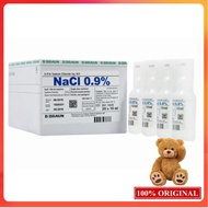 Normal Saline 20x10ml or 20X20ML (Box)